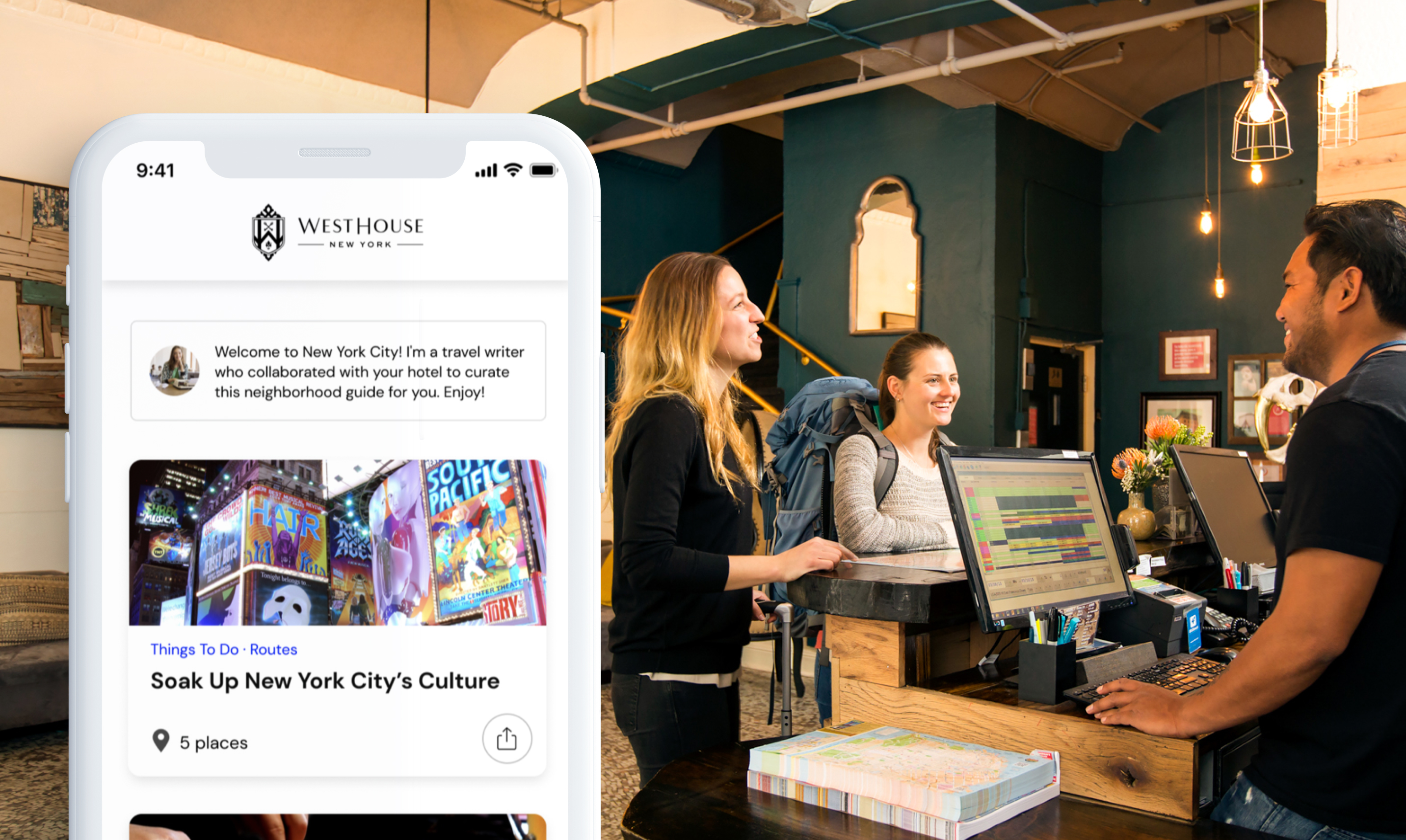 Arrivedo · hotel destination guide