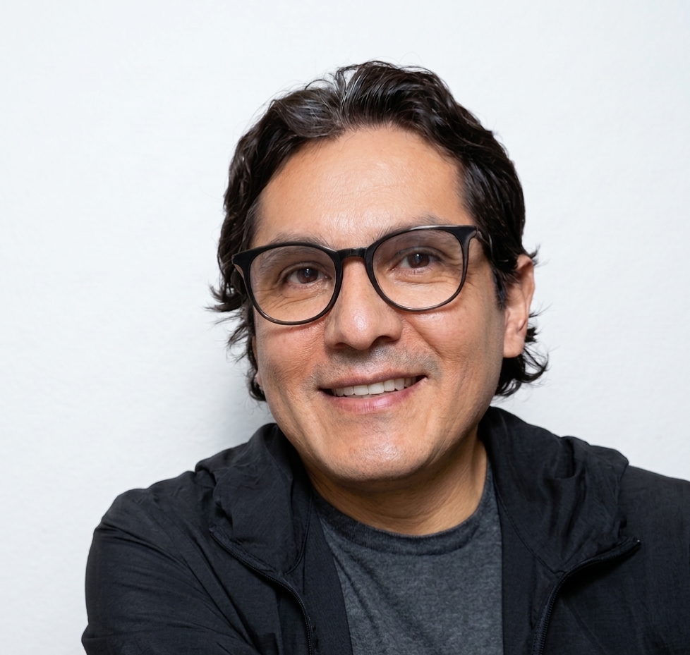 Rodrigo Lopez portrait